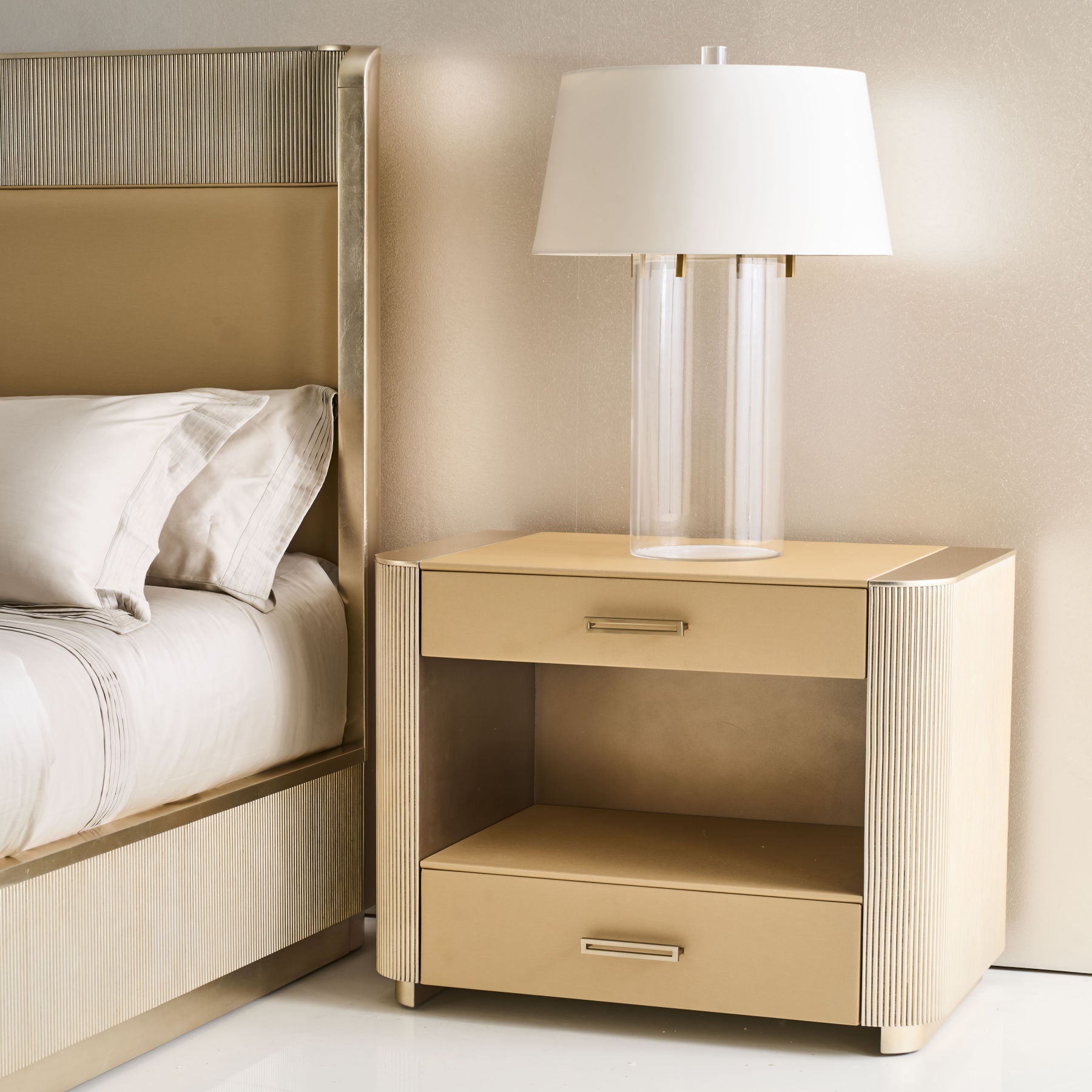 Caracole Classic Love-Ly! Nightstand