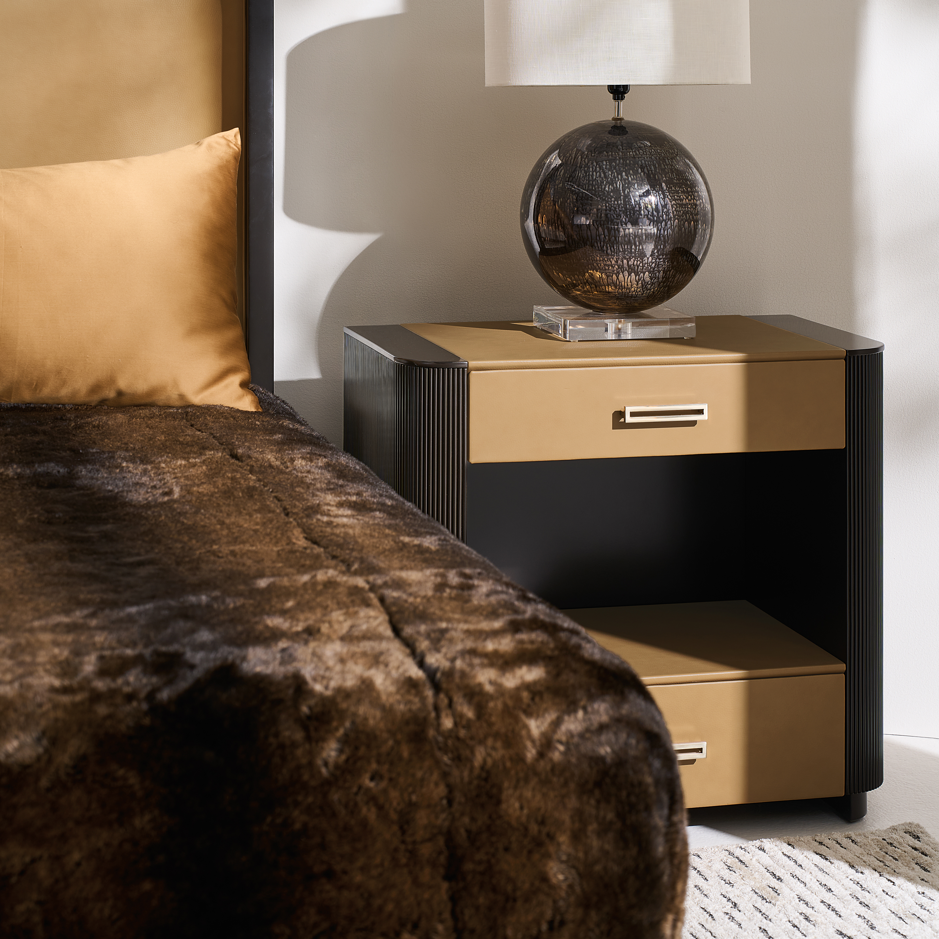 Caracole Classic Love-Ly! Nightstand