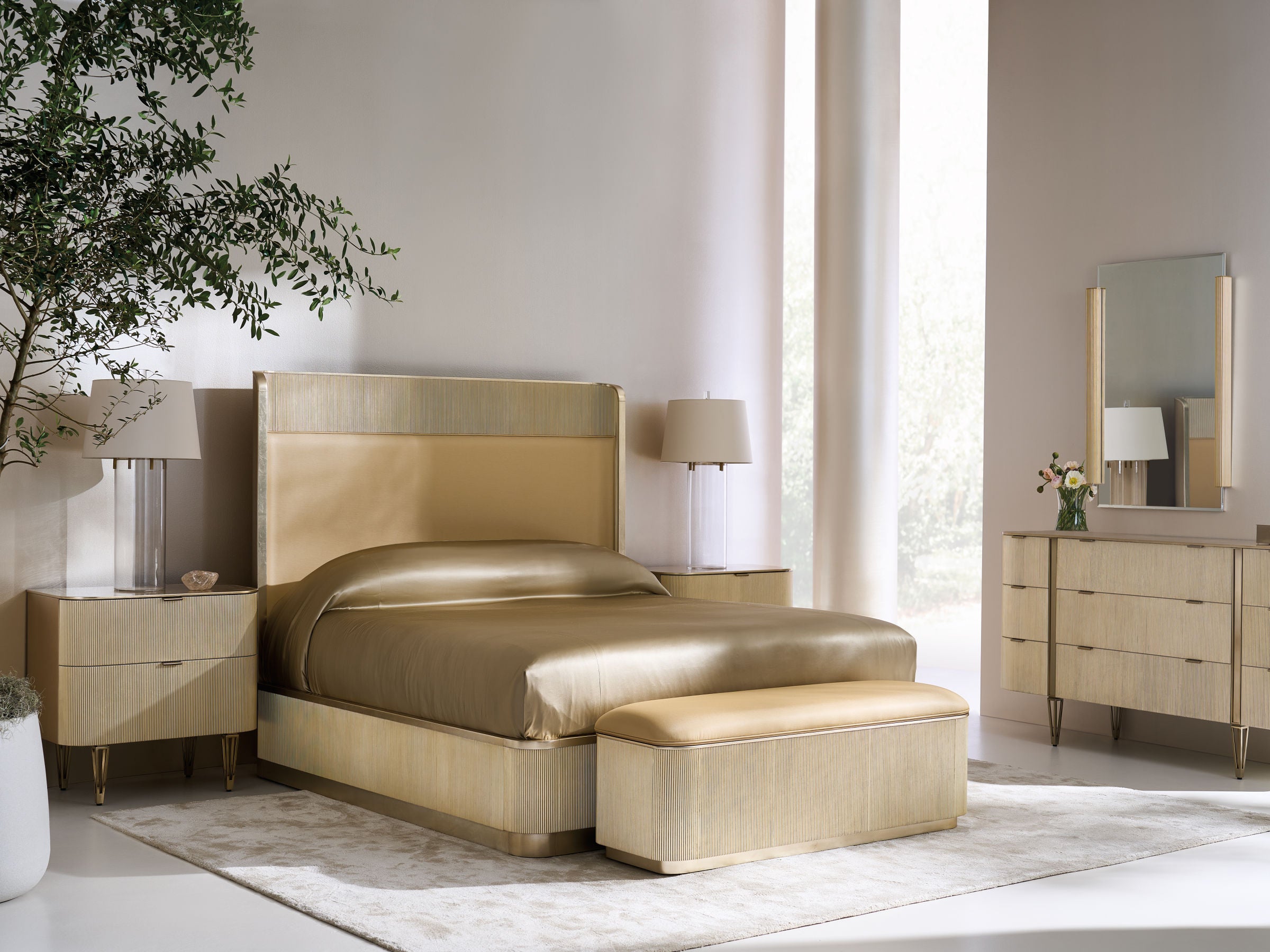 Caracole Classic Fall In Love Bed