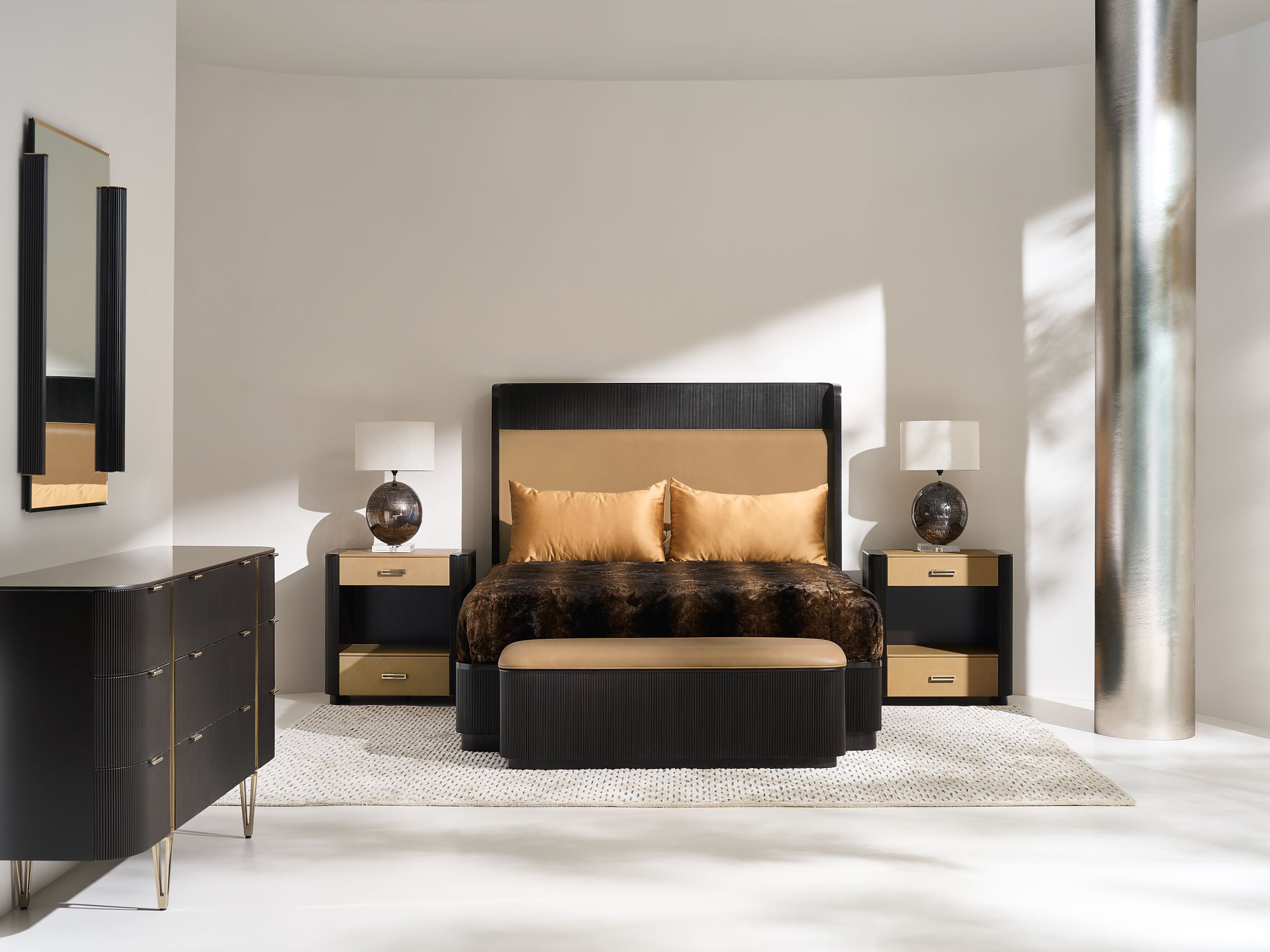 Caracole Classic Love-Ly! Nightstand