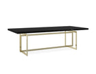 Caracole Classic Wish You Were Here Dining Table
