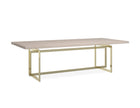 Caracole Classic Wish You Were Here Dining Table