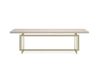 Caracole Classic Wish You Were Here Dining Table