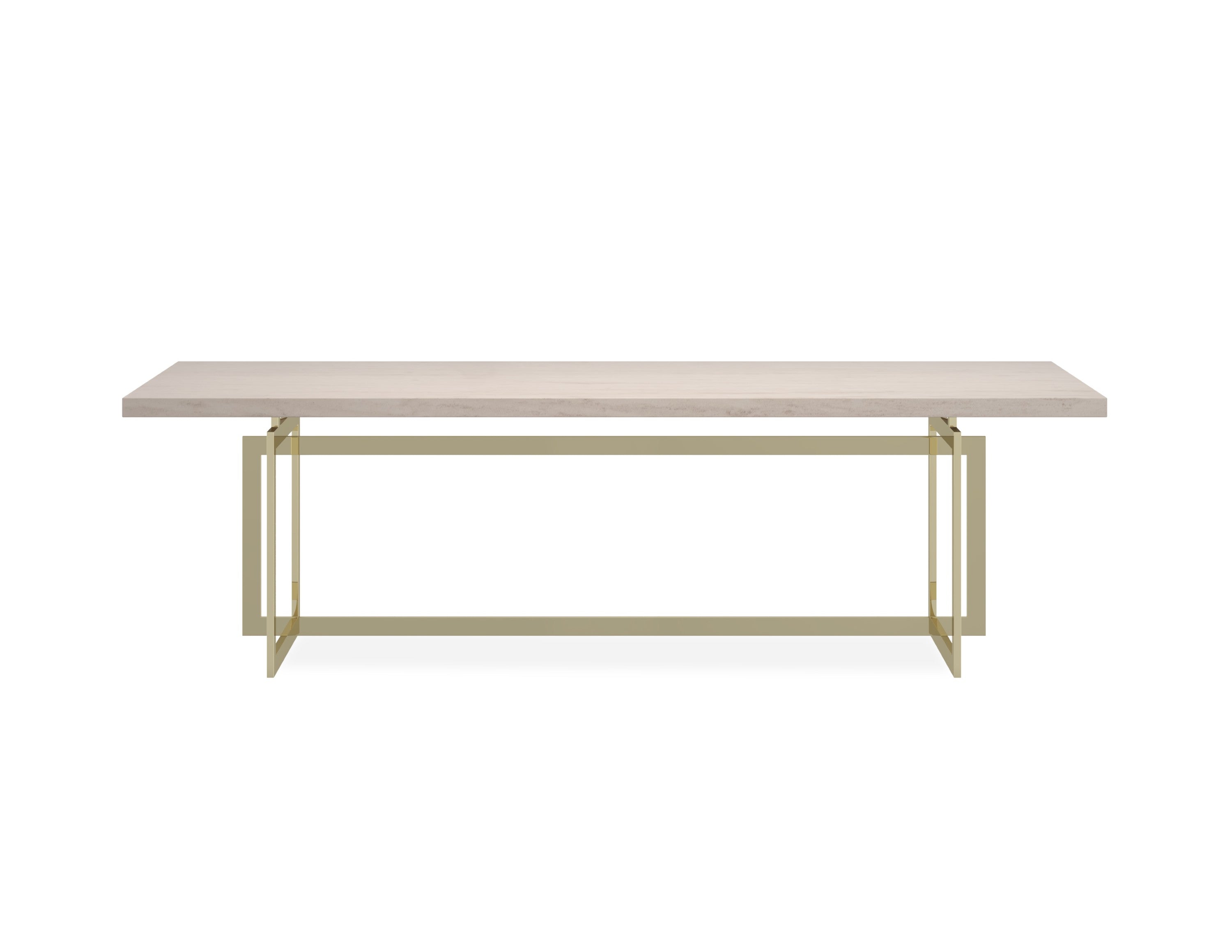 Caracole Classic Wish You Were Here Dining Table