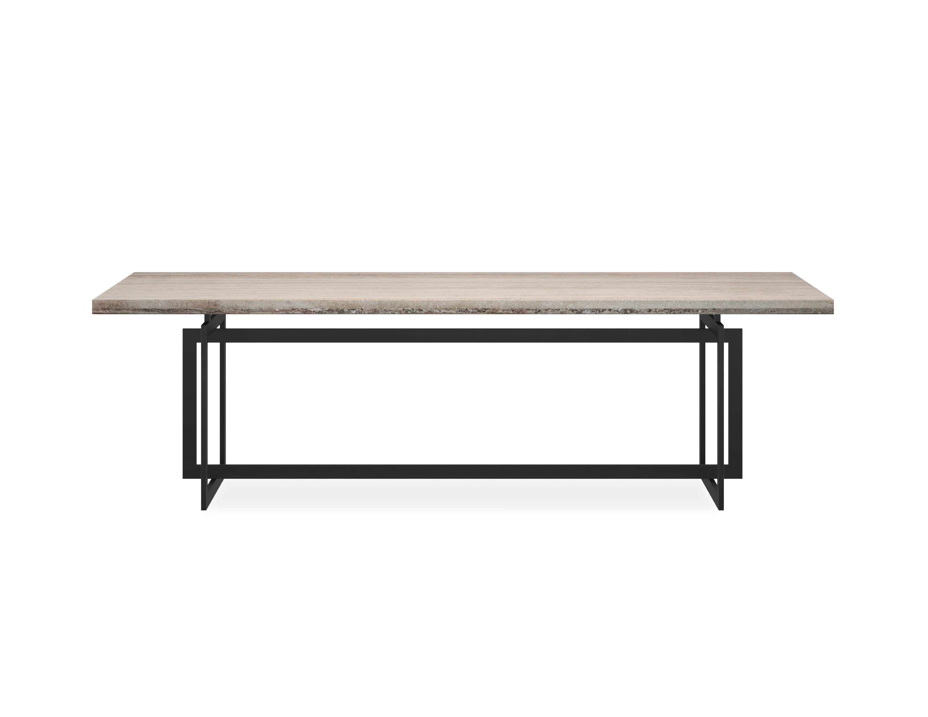 Caracole Classic Wish You Were Here Dining Table