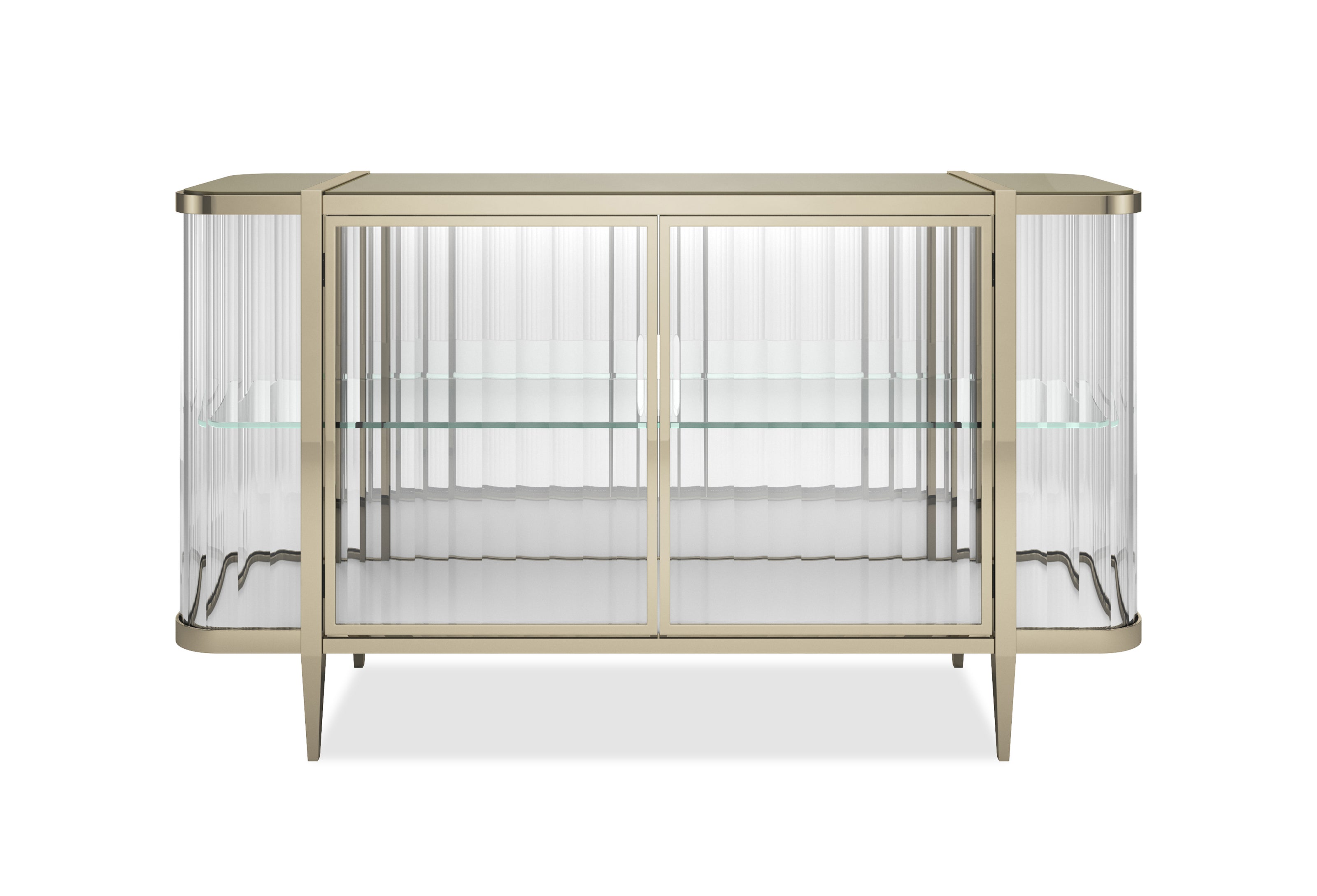 Caracole Classic Stop And Stare Sideboard