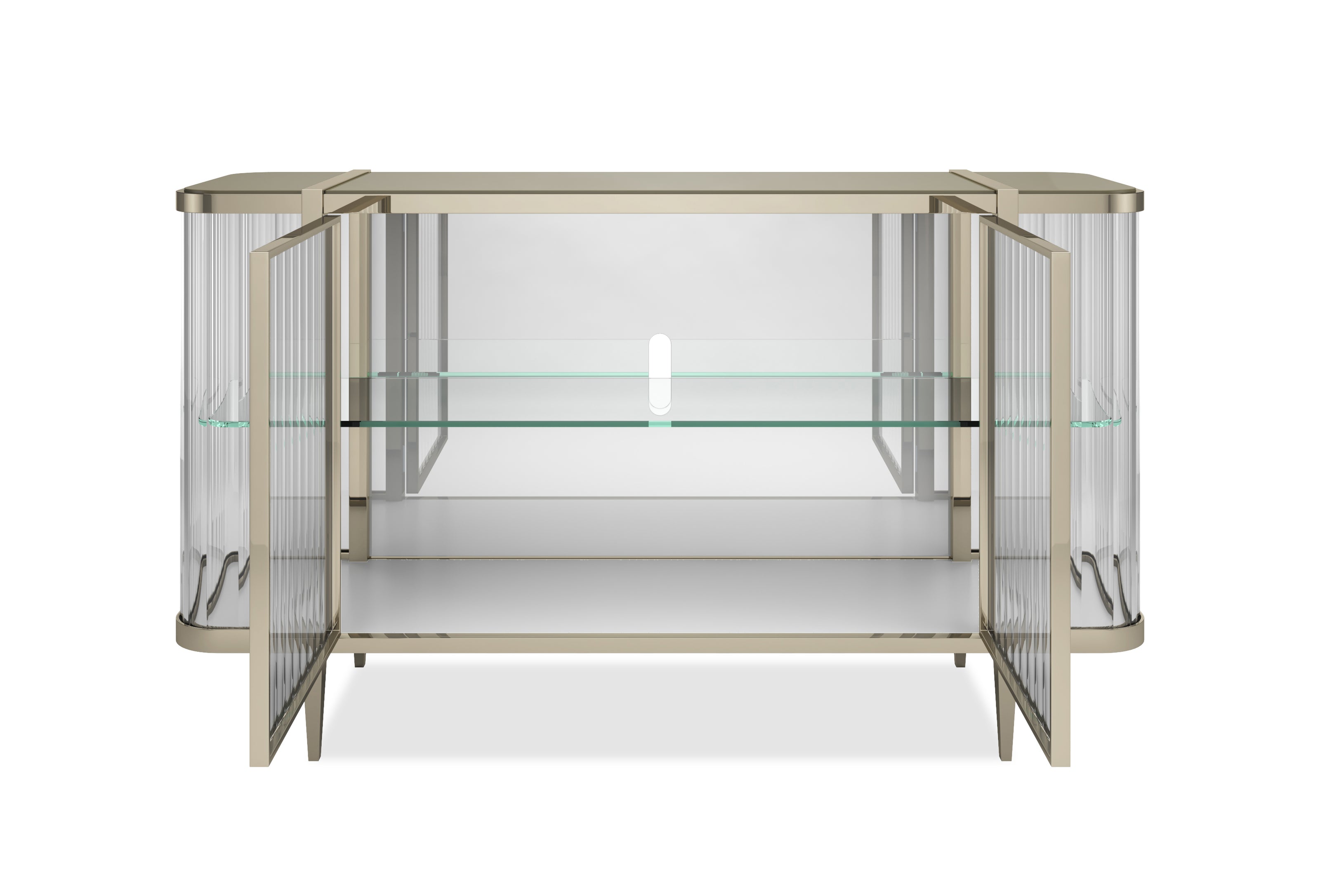 Caracole Classic Stop And Stare Sideboard