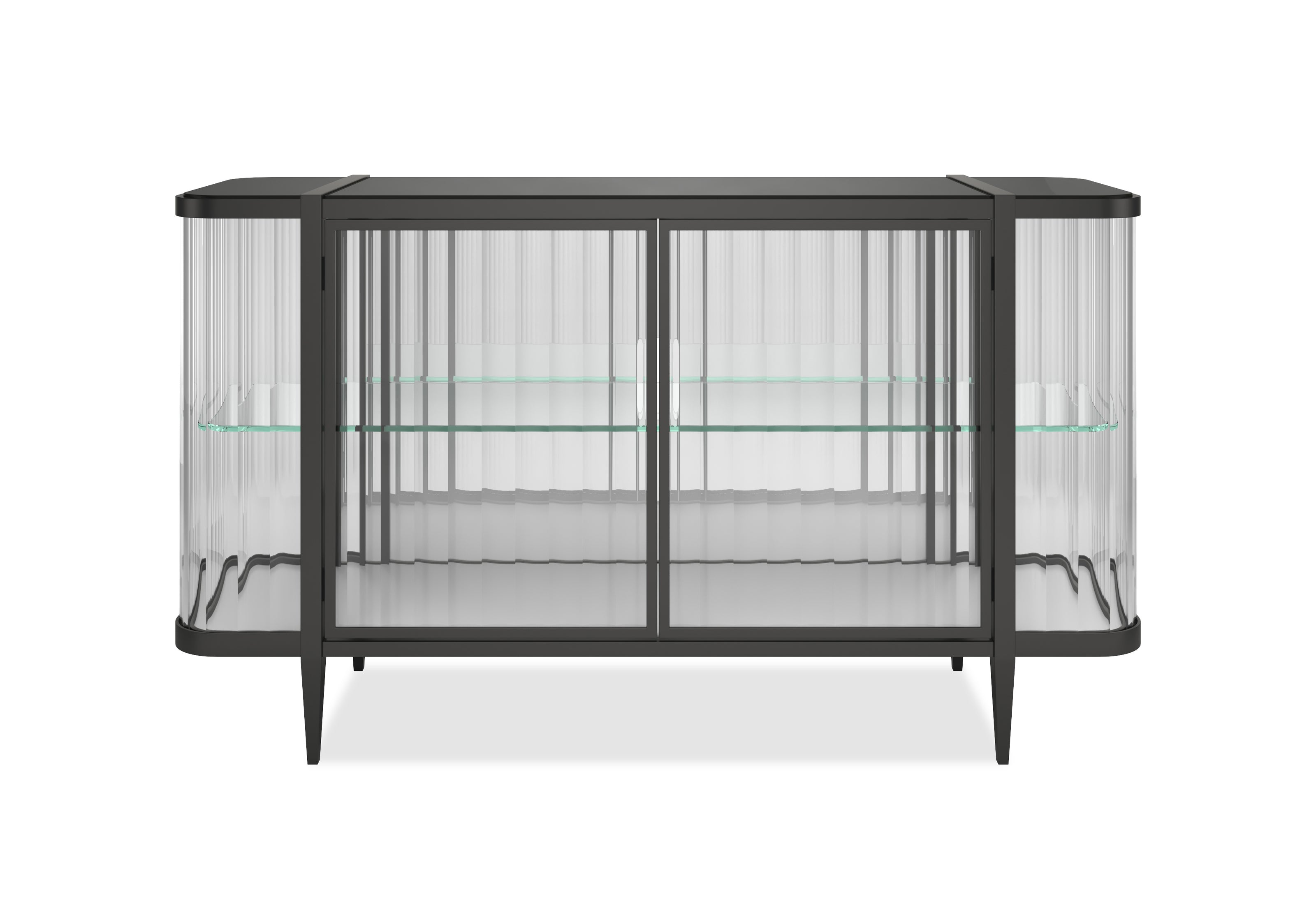 Caracole Classic Stop And Stare Sideboard