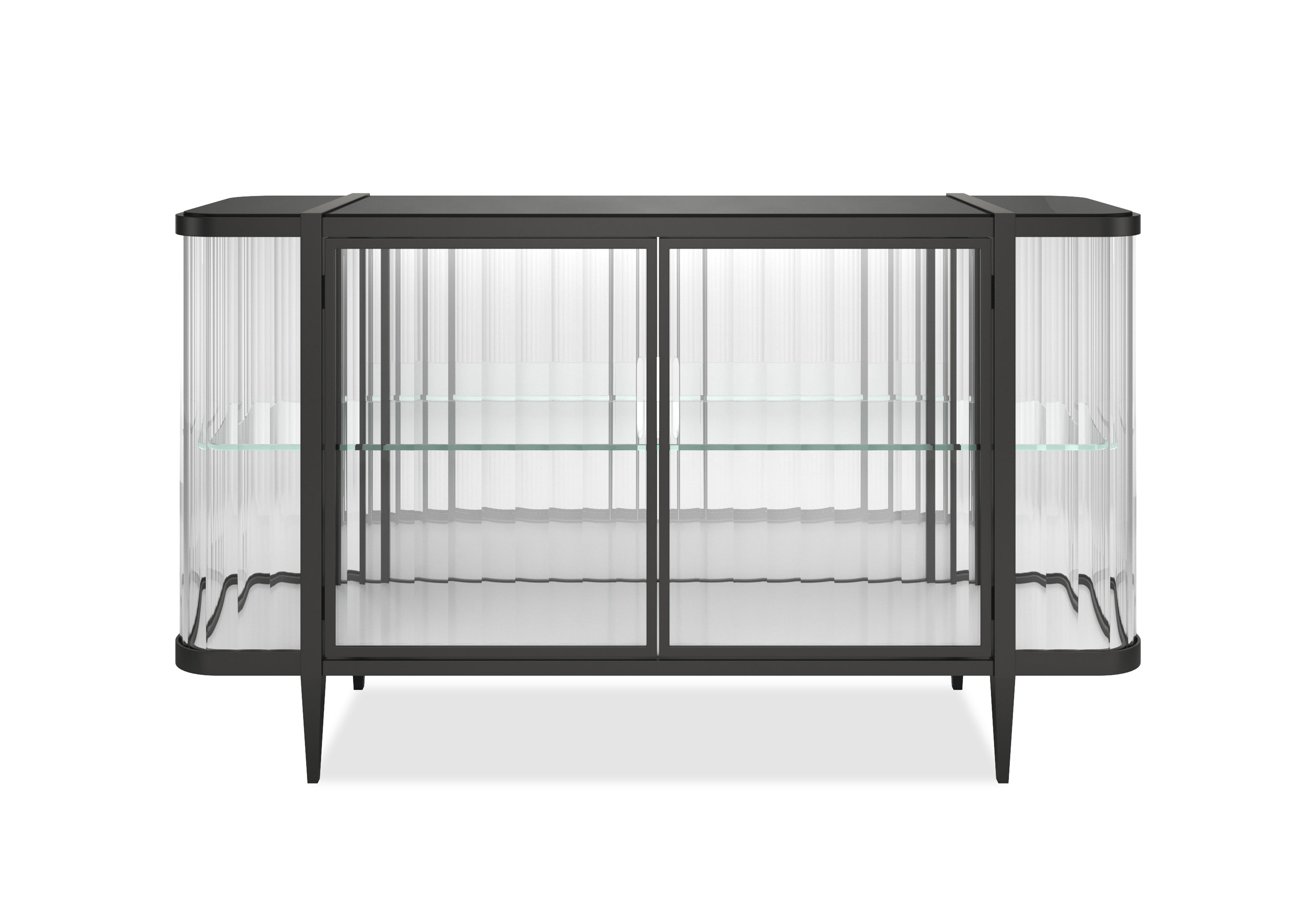 Caracole Classic Stop And Stare Sideboard