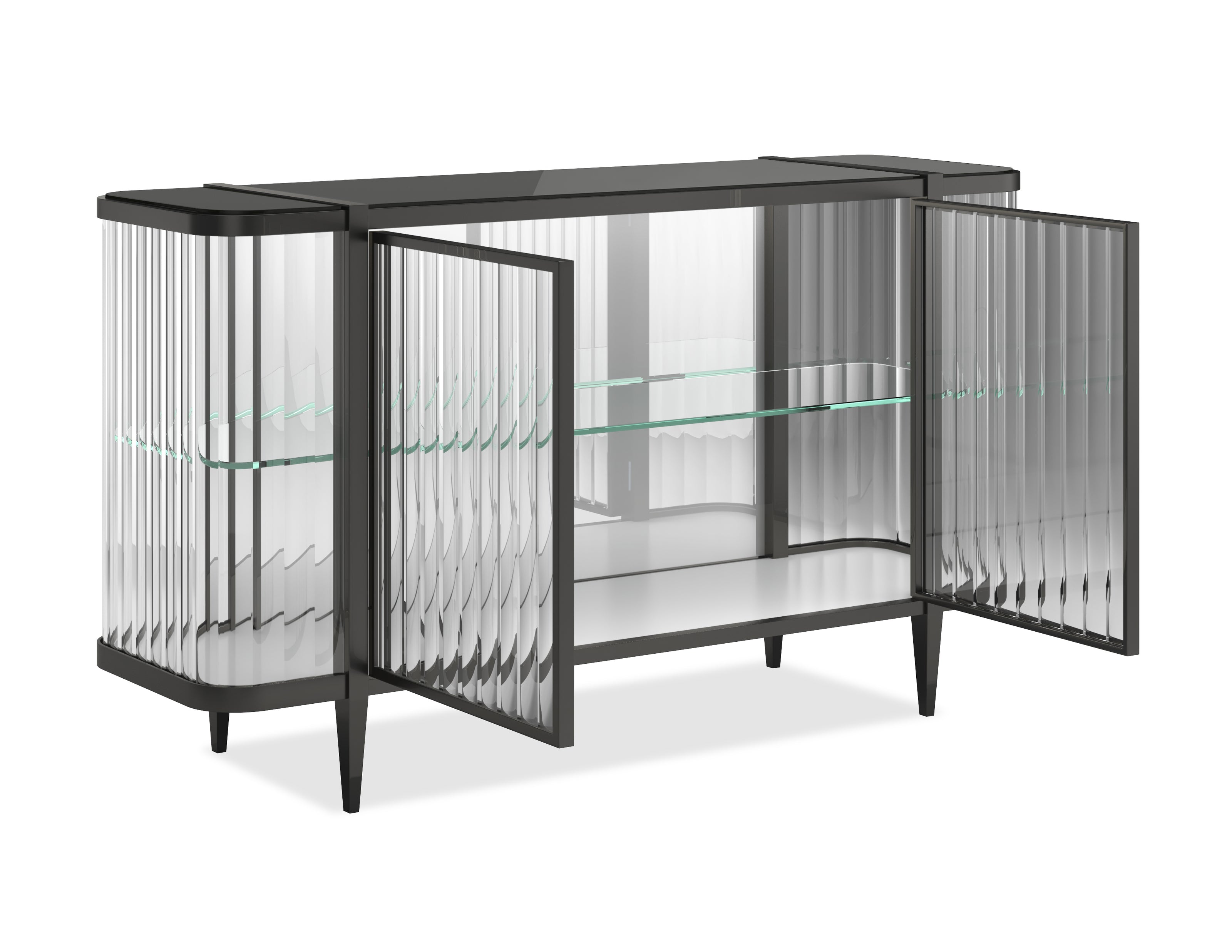 Caracole Classic Stop And Stare Sideboard