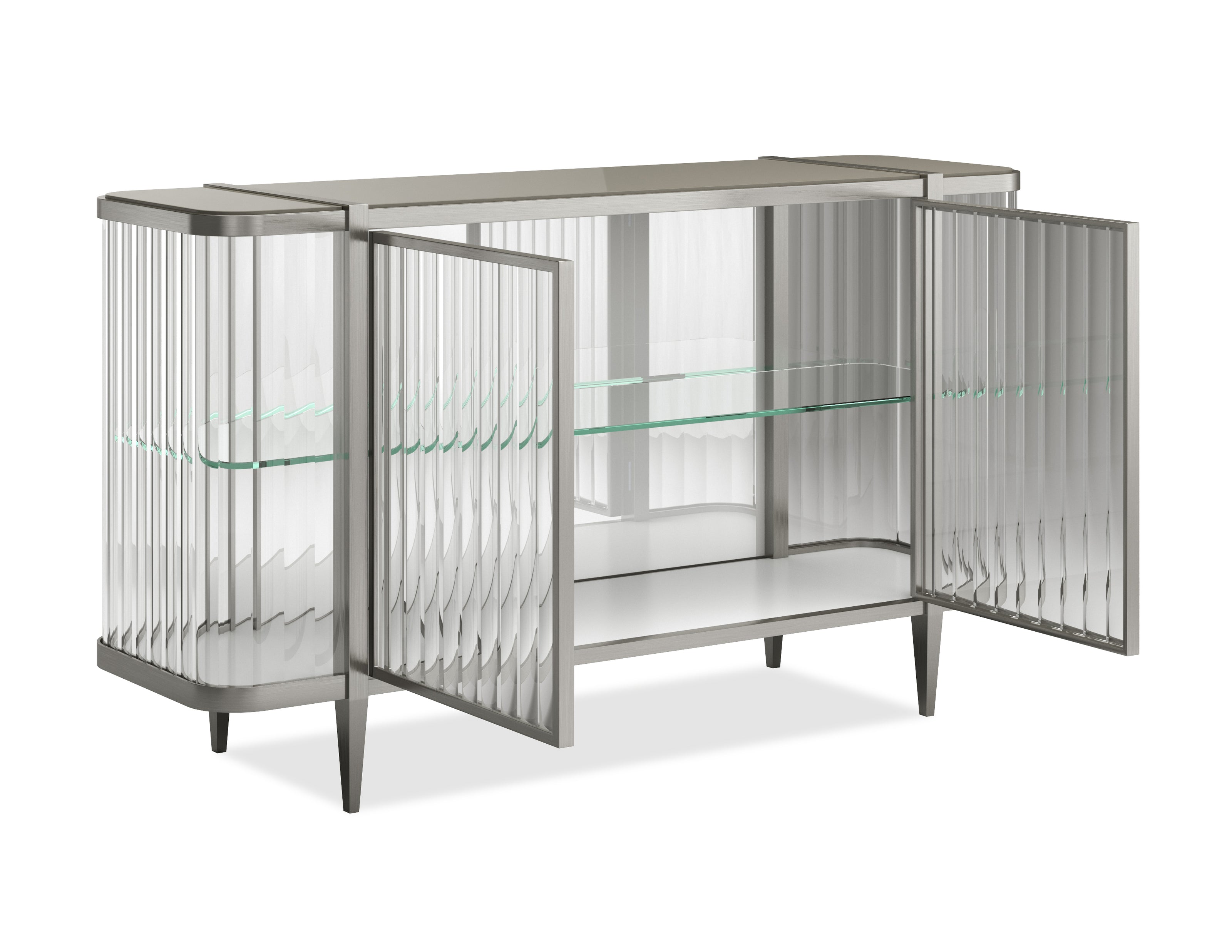 Caracole Classic Stop And Stare Sideboard