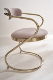 Caracole Classic Retrospect Dining Arm Chair