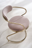 Caracole Classic Retrospect Dining Arm Chair