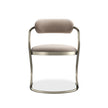 Caracole Classic Retrospect Dining Arm Chair