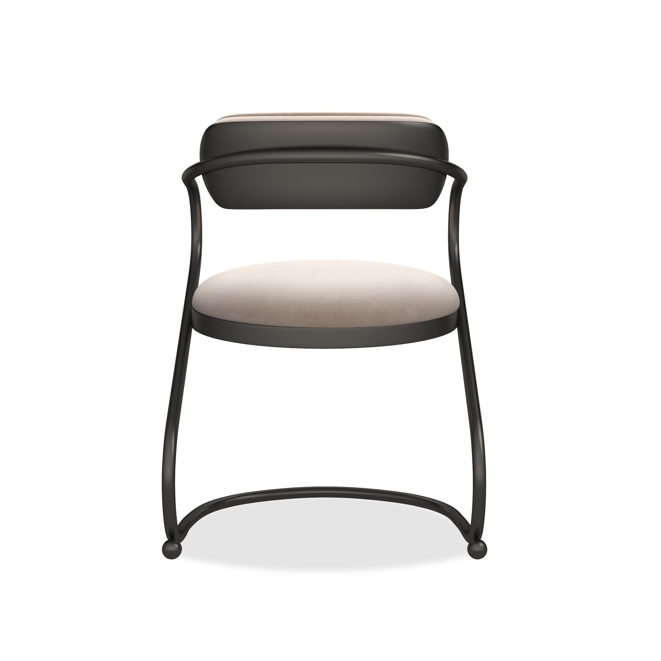 Caracole Classic Retrospect Dining Arm Chair