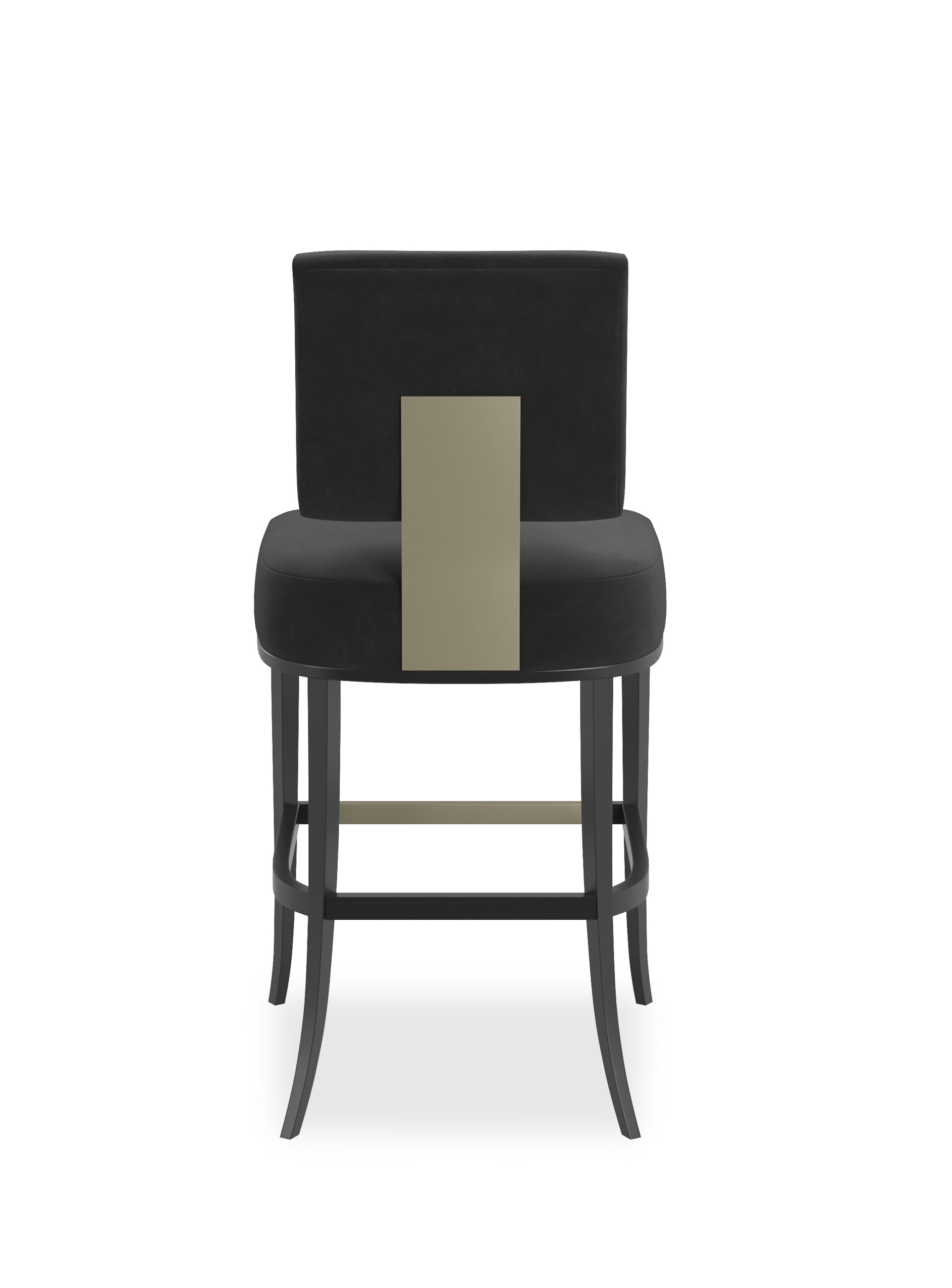 Caracole Reserved Seating Counter Stool