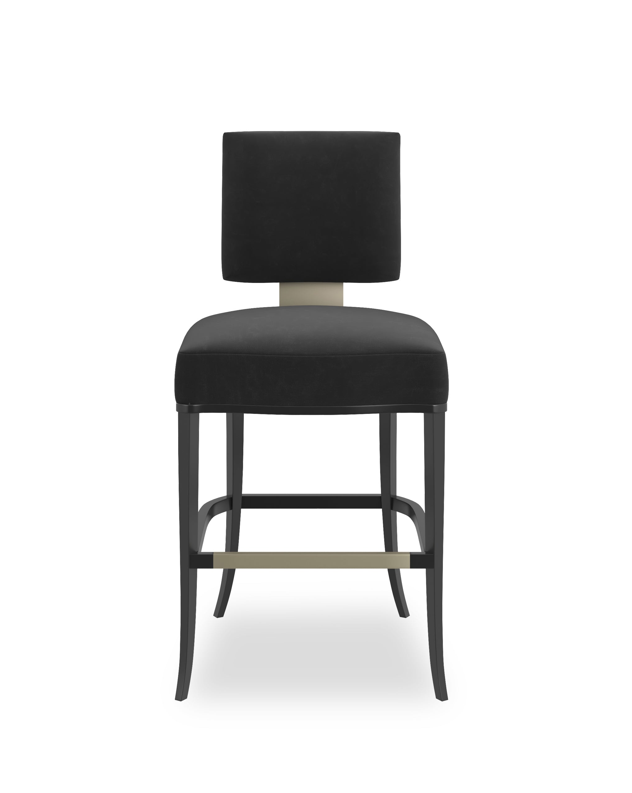 Caracole Reserved Seating Counter Stool