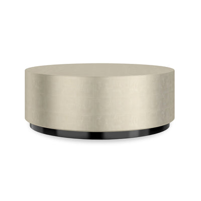 Caracole Cocktail Couture Round Cocktail Table