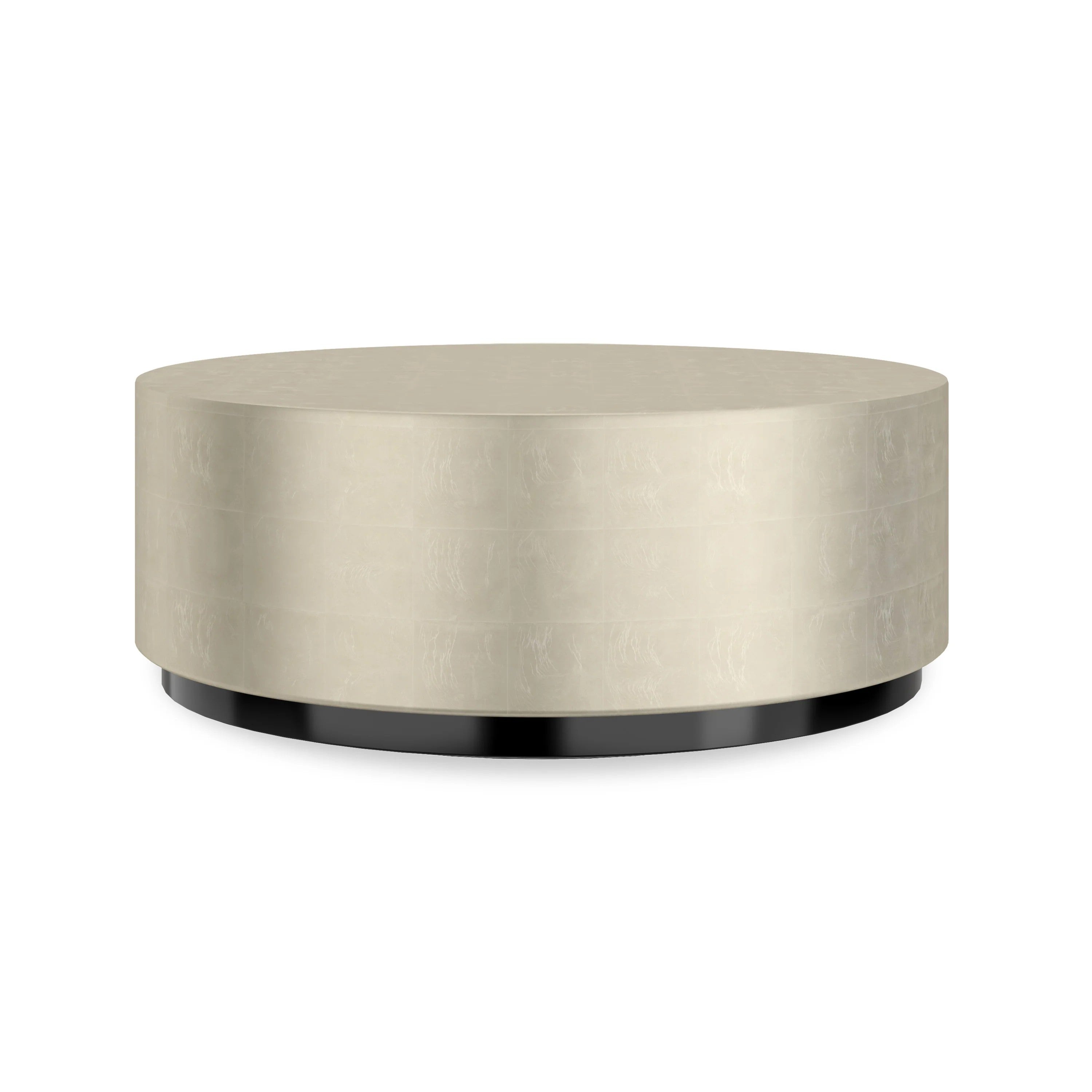 Caracole Cocktail Couture Round Cocktail Table