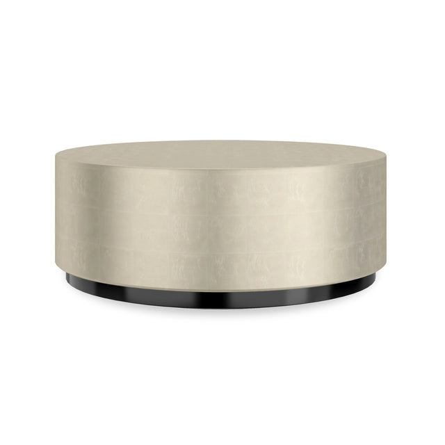 Caracole Cocktail Couture Round Cocktail Table