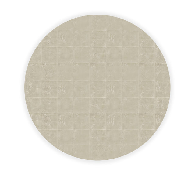 Caracole Classic Cocktail Couture Round Cocktail Table