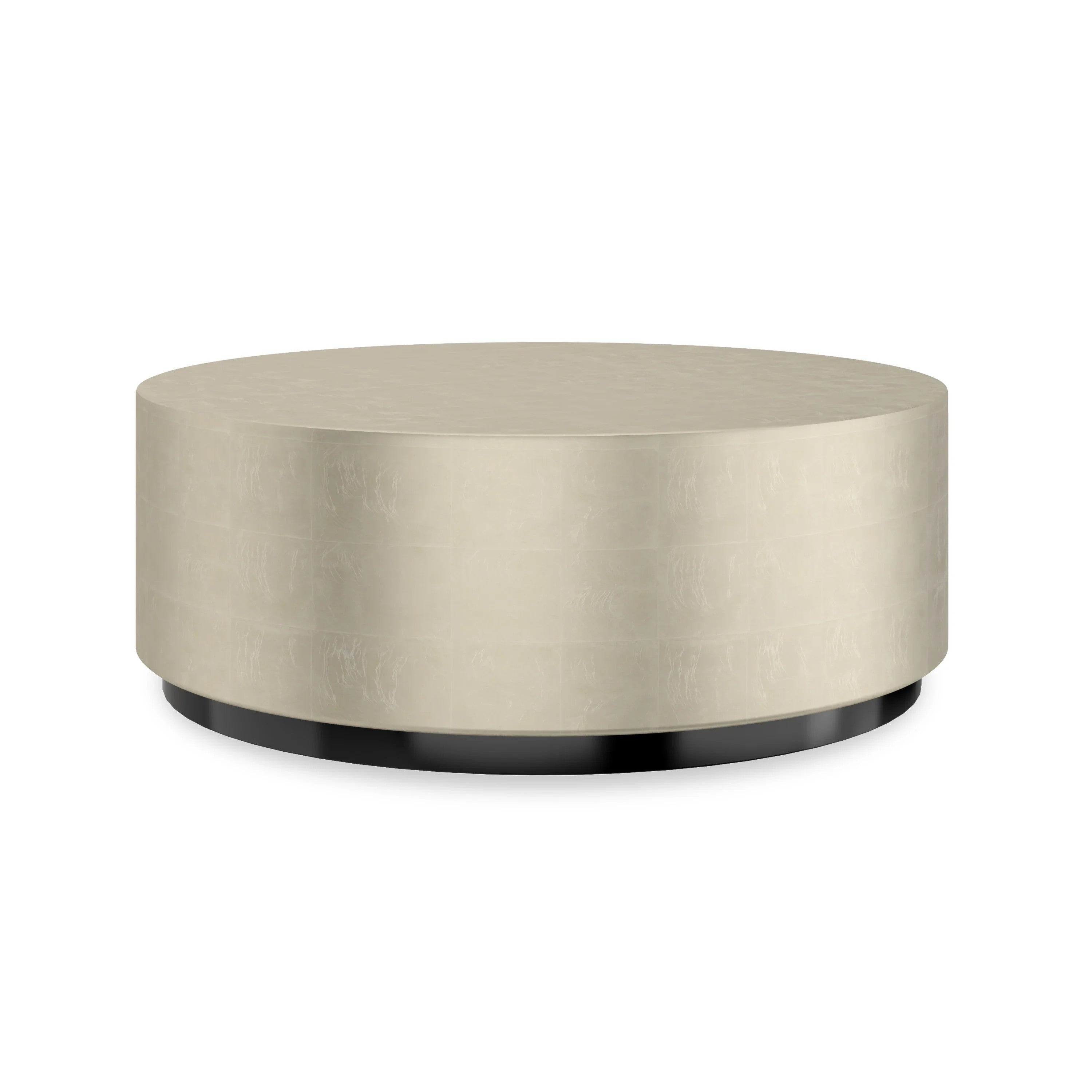 Caracole Cocktail Couture Round Cocktail Table