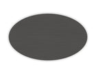 Caracole Classic Adele Oval Cocktail Table
