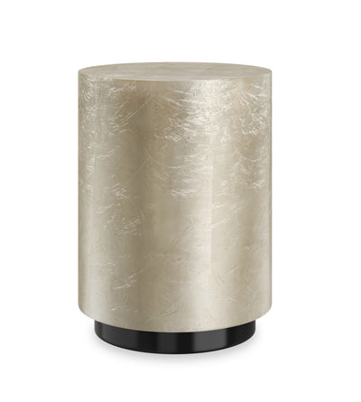 Caracole Classic Coctail Couture Round End Table