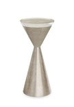Caracole Spy Glass Side Table