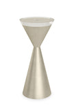 Caracole Spy Glass Side Table