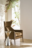 Caracole Spy Glass Side Table