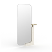 Caracole Classic Overlap Floor Mirror