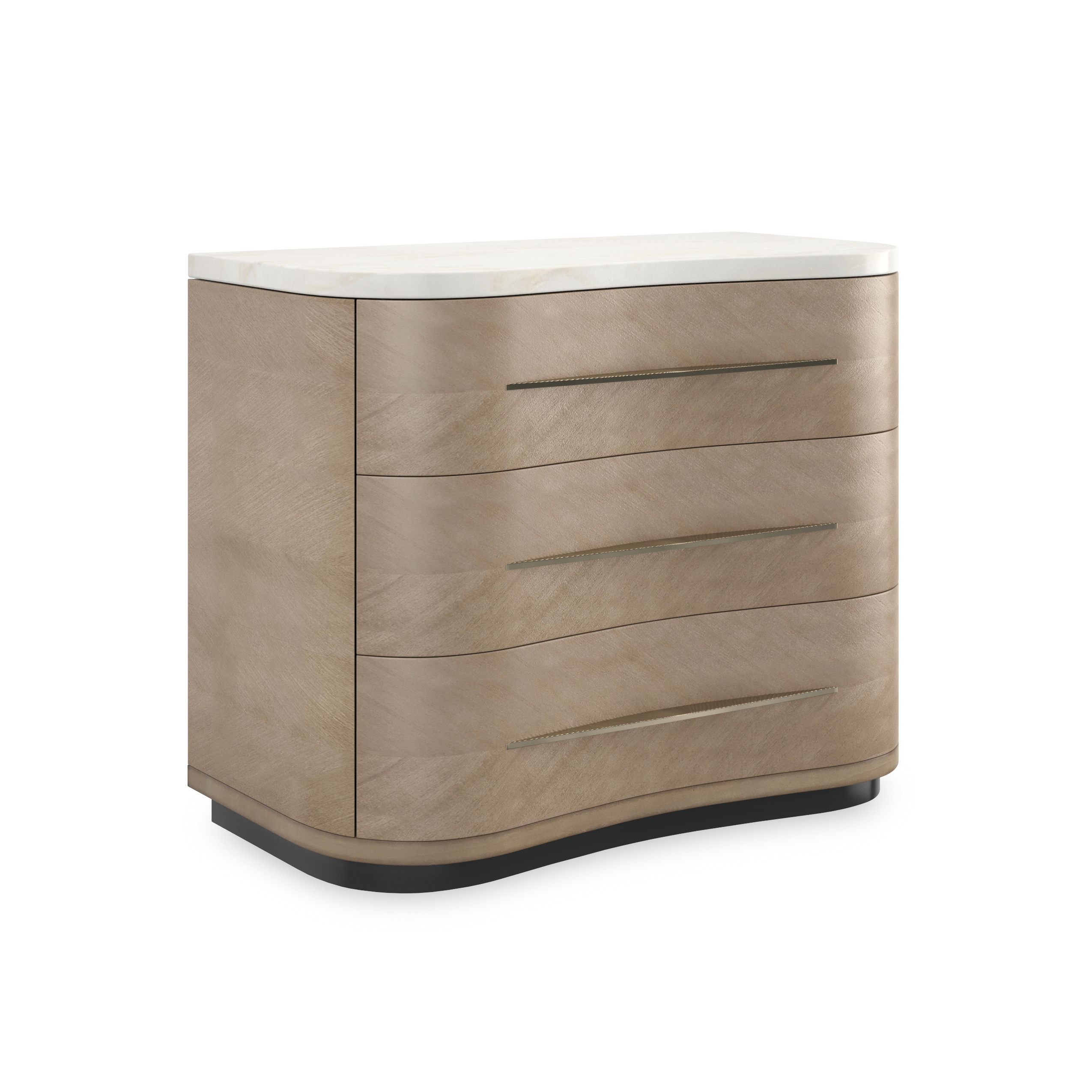 Caracole Classic Nomadic Nightstand