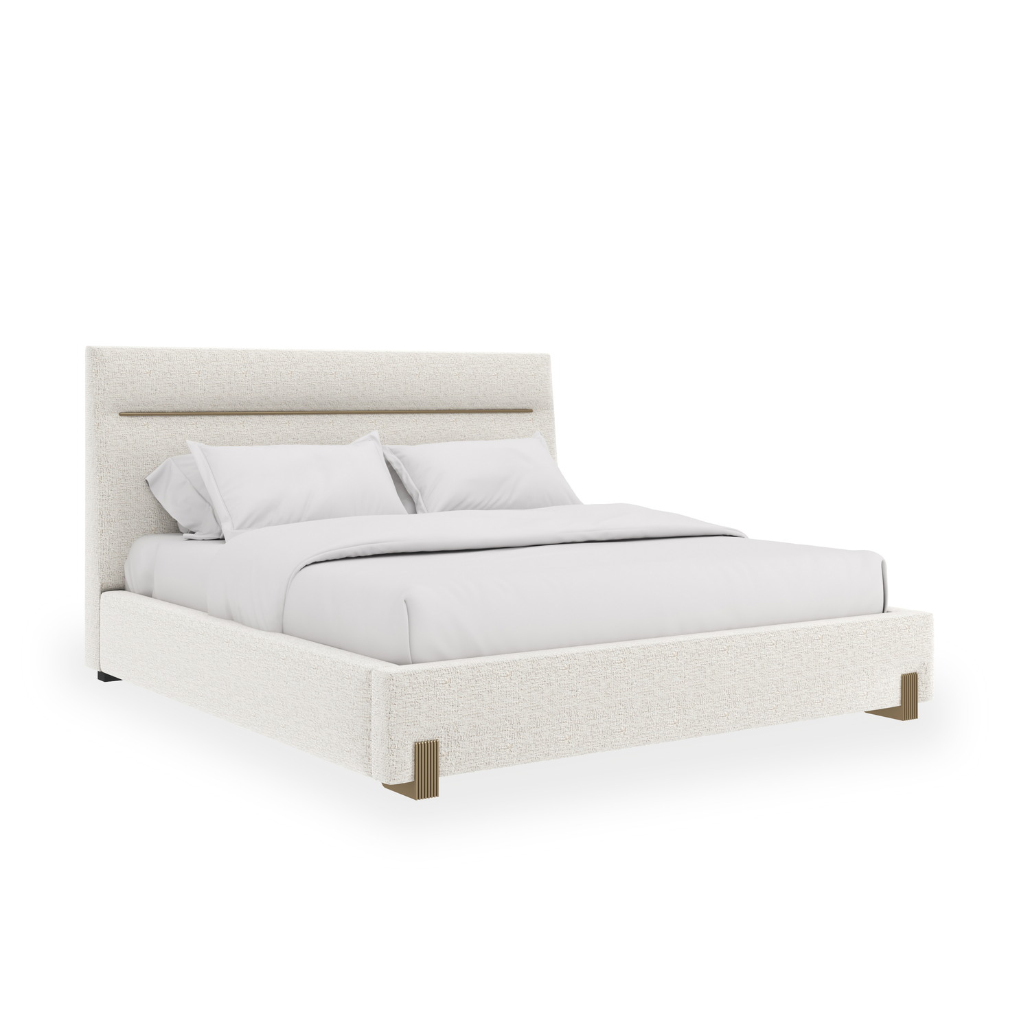 Caracole Classic Counter Balance Bed