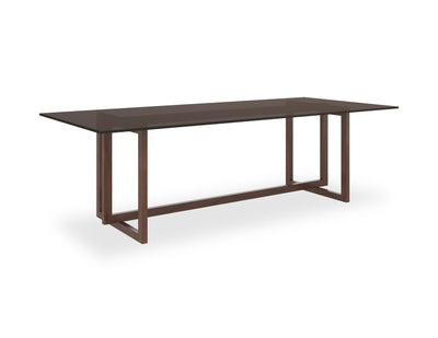 Caracole Classic Wish You Were Here 104 Rectangular Dining Table
