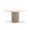 Caracole Classic Rhythm Round Dining Table