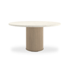 Caracole Classic Rhythm Round Dining Table