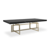 Caracole Classic Wish You Were Here 60 Rectangular Cocktail Table SM Sale
