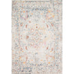 Loloi II Clara CLA-04 Lt Grey / Multi Rug