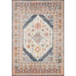 Loloi II Clara CLA-07 Pebble / Fiesta Rug