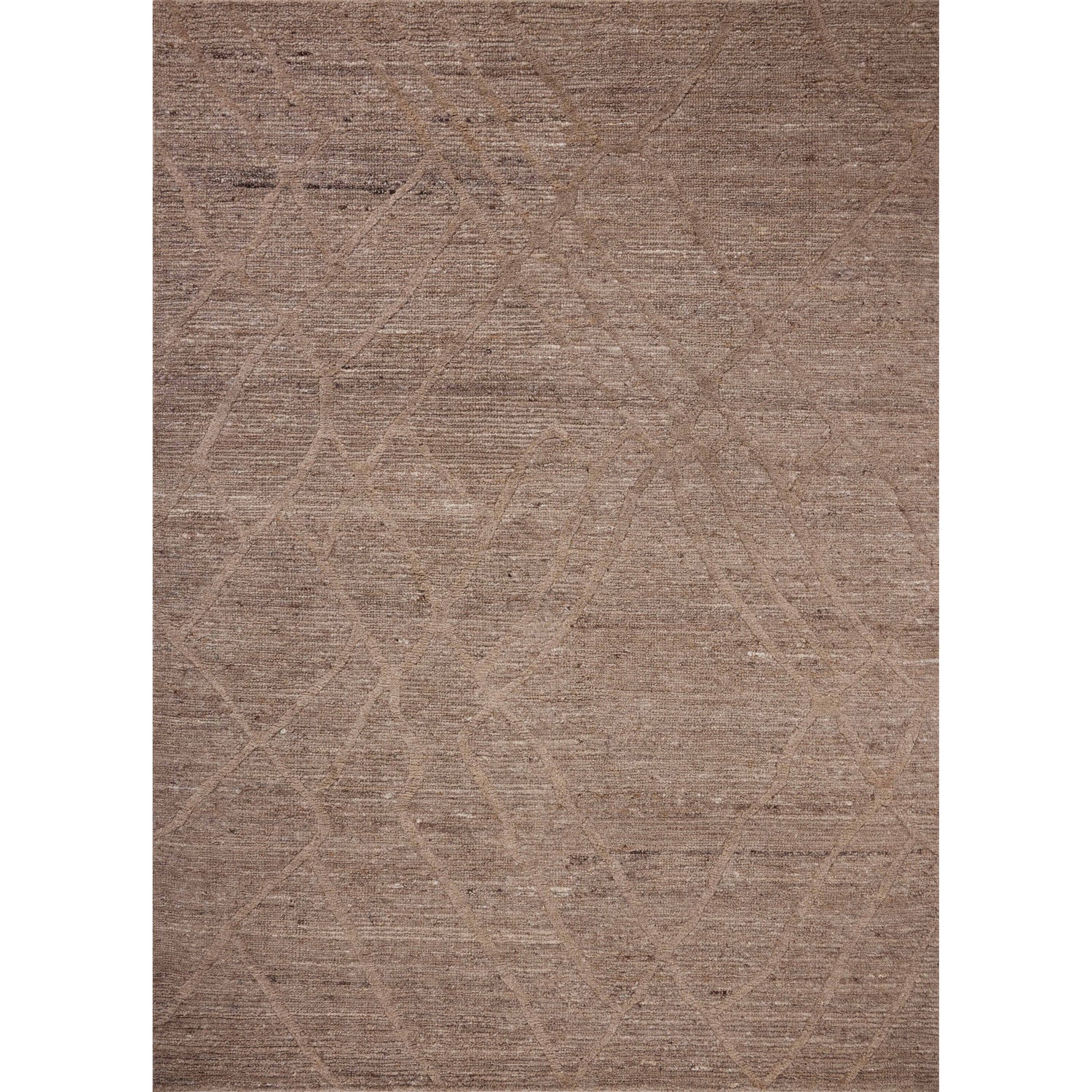 Loloi Cline CLI-01 Mocha Rug