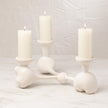 Global Views Nunez Modern Candelabra