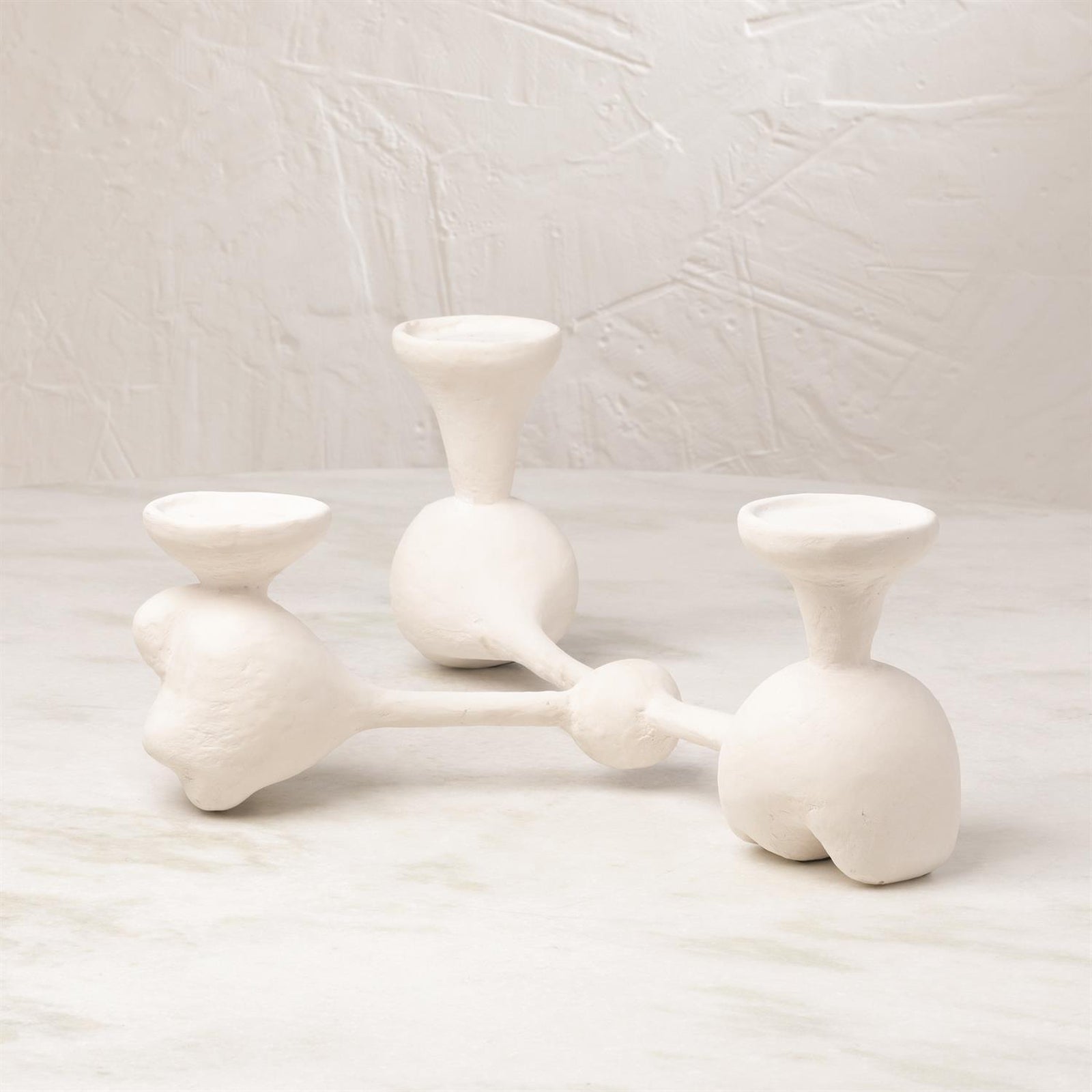 Global Views Nunez Modern Candelabra