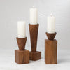 Global Views Pillar Holder