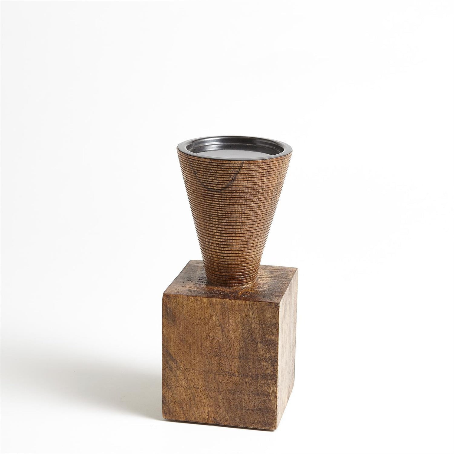 Global Views Pillar Holder