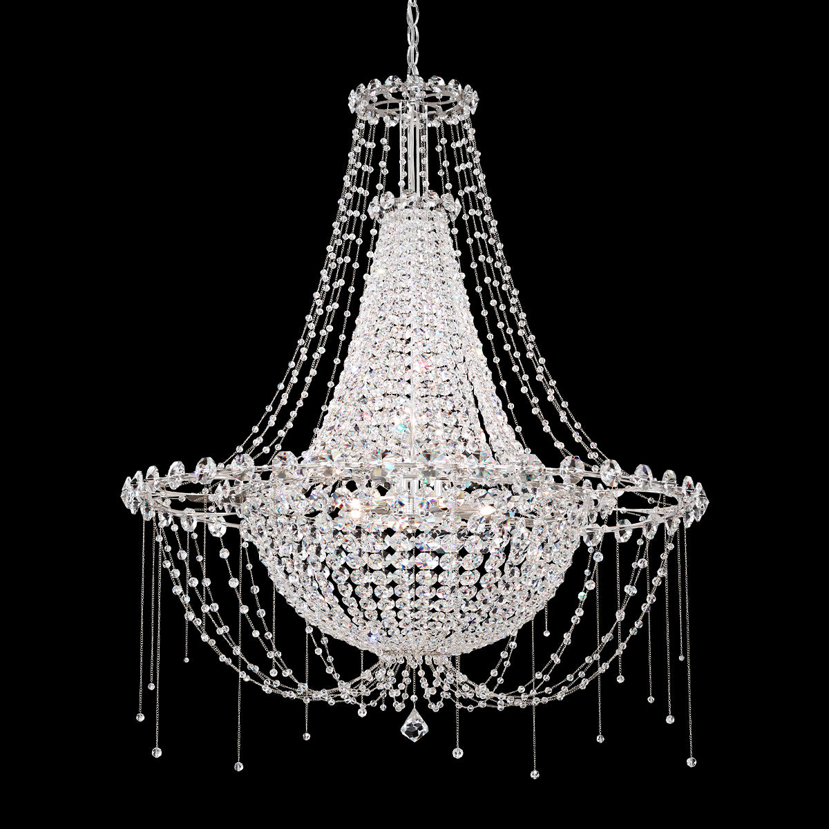 Schonbek Chrysalita CM8334 Chandelier