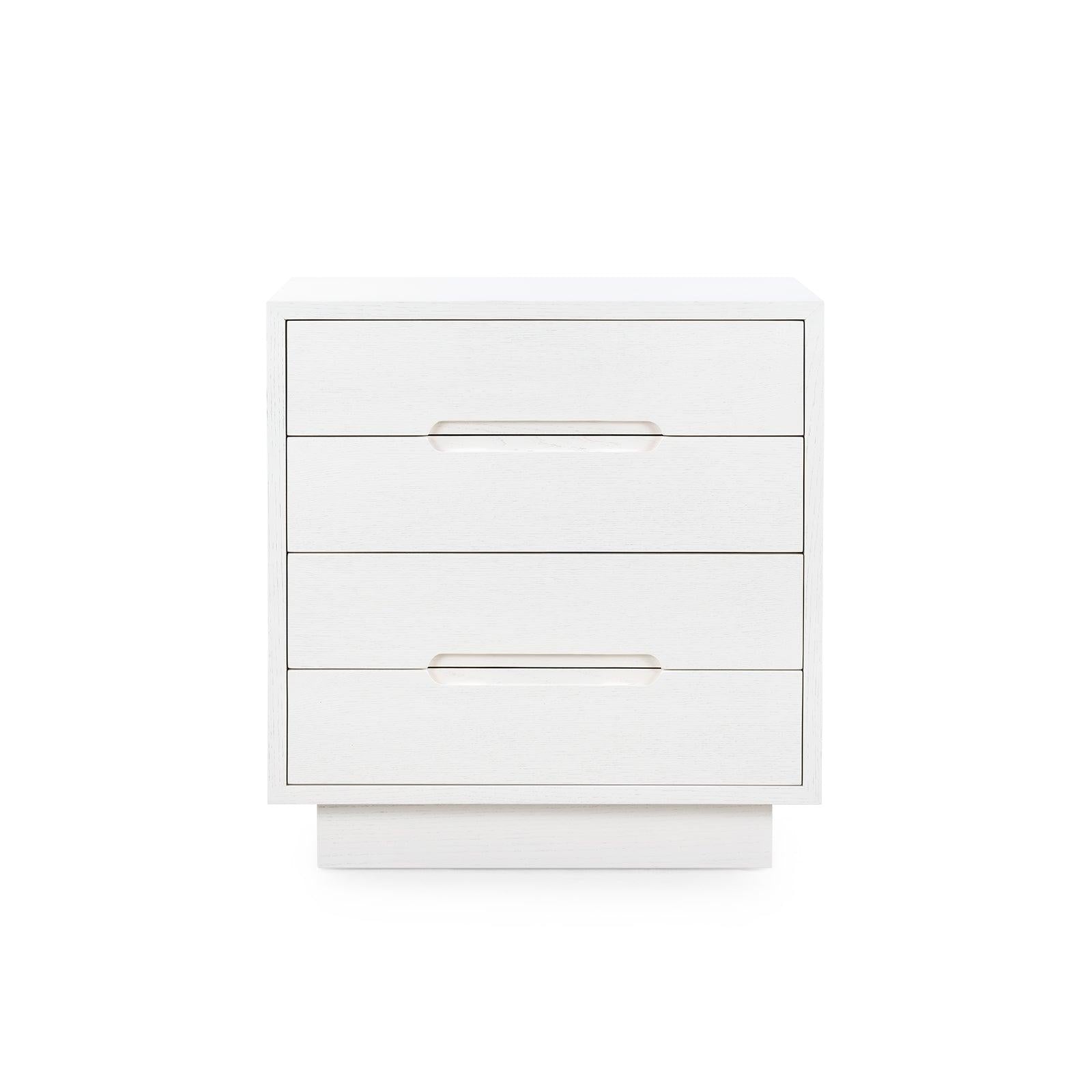 Villa & House Cora 4-Drawer End Table