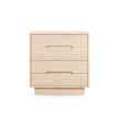 Villa & House Cora 4-Drawer End Table