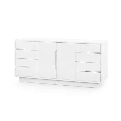 Villa & House Cora 8-Drawer & 2-Door Cabinet