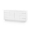 Villa & House Cora 8-Drawer & 2-Door Cabinet